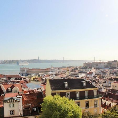 Casa Da Varanda Simpatica Lisboa Extérieur photo