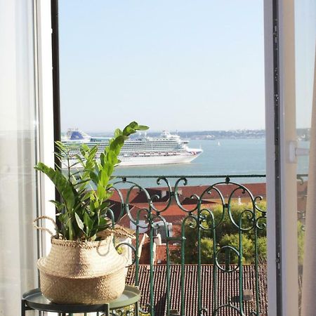 Casa Da Varanda Simpatica Lisboa Extérieur photo