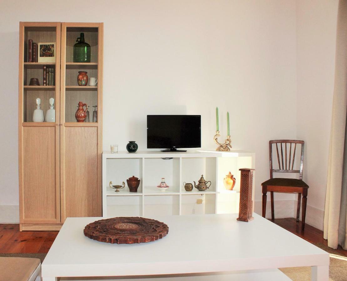 Casa Da Varanda Simpatica Lisboa Extérieur photo