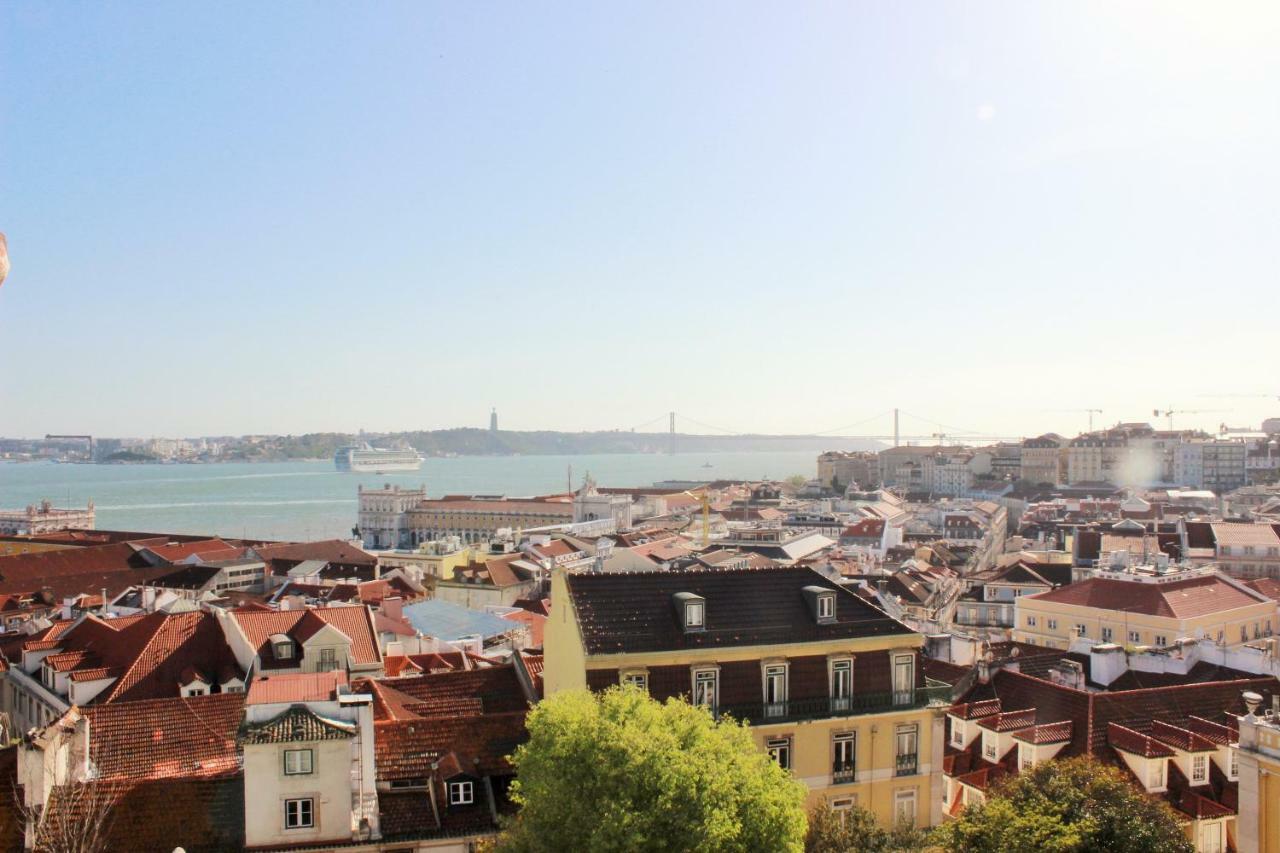 Casa Da Varanda Simpatica Lisboa Extérieur photo