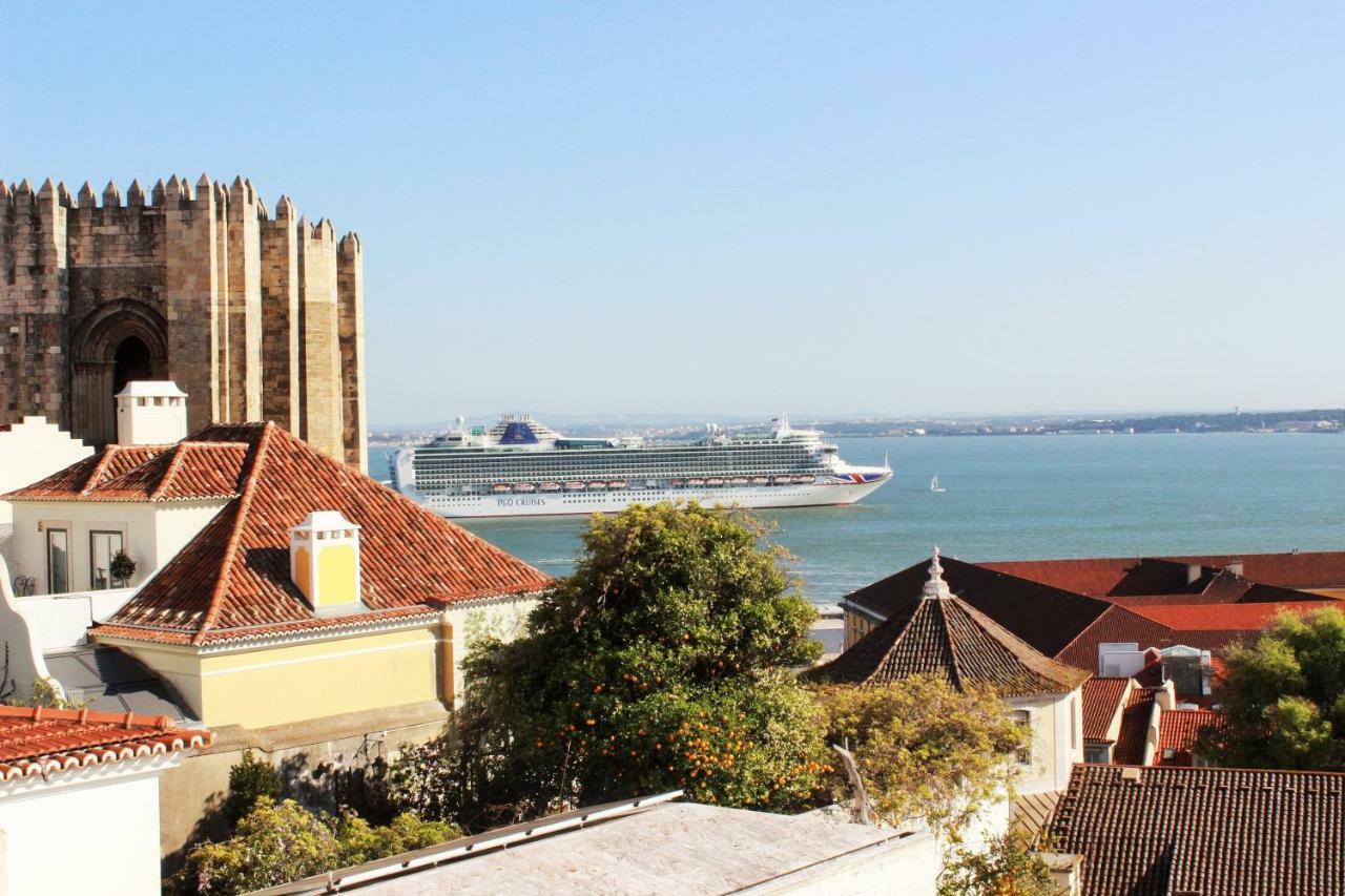 Casa Da Varanda Simpatica Lisboa Extérieur photo