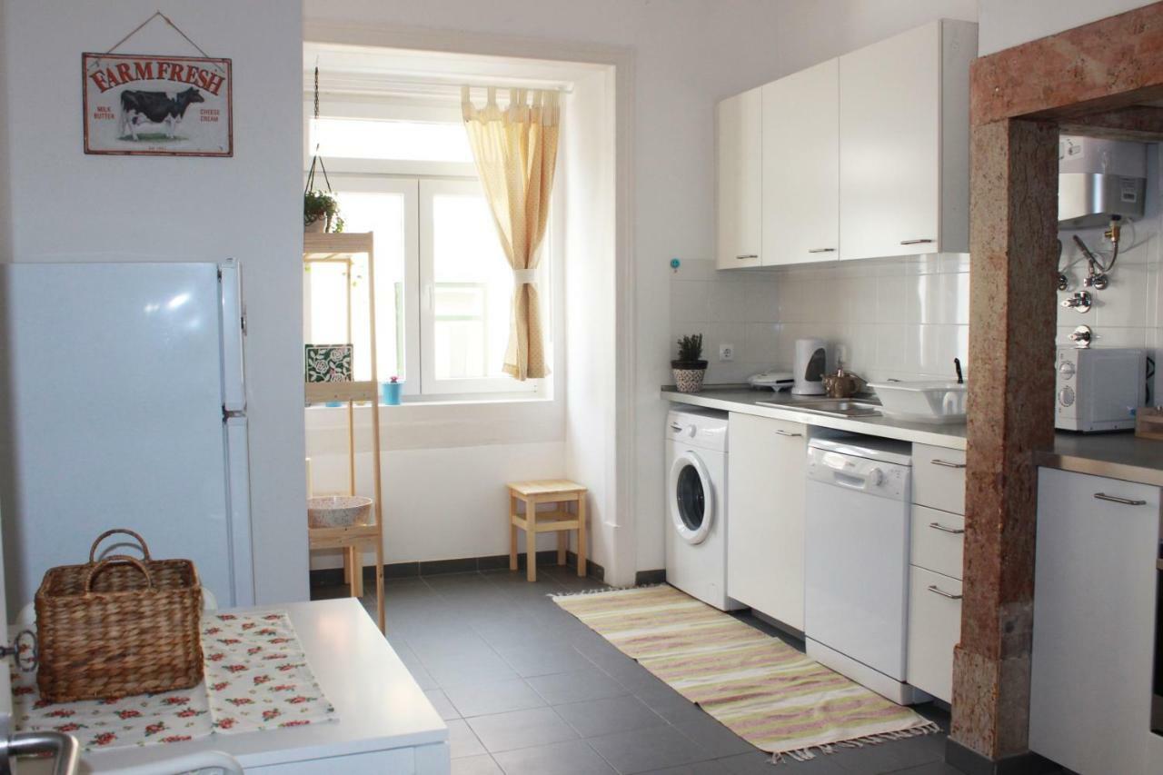 Casa Da Varanda Simpatica Lisboa Extérieur photo