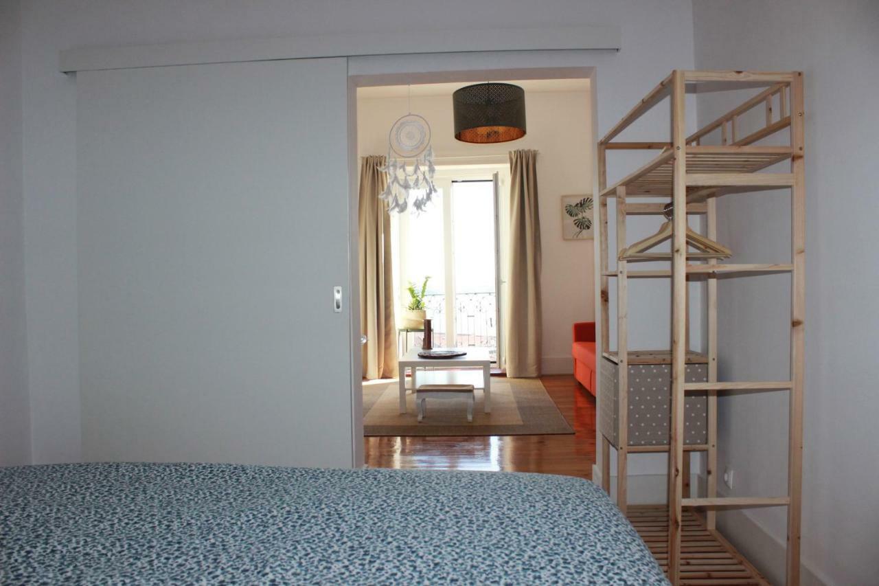 Casa Da Varanda Simpatica Lisboa Extérieur photo