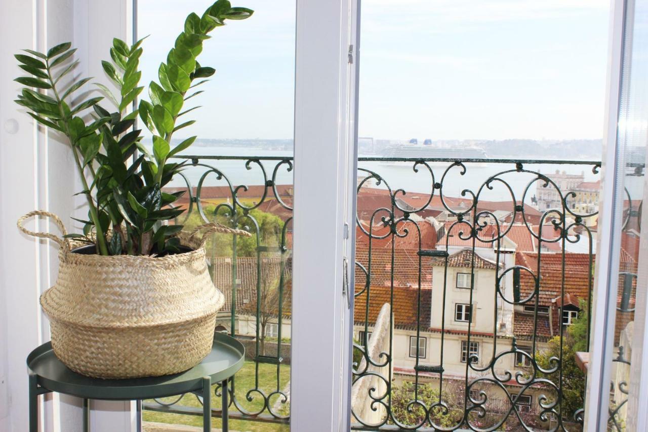 Casa Da Varanda Simpatica Lisboa Extérieur photo