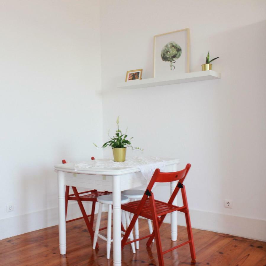 Casa Da Varanda Simpatica Lisboa Extérieur photo