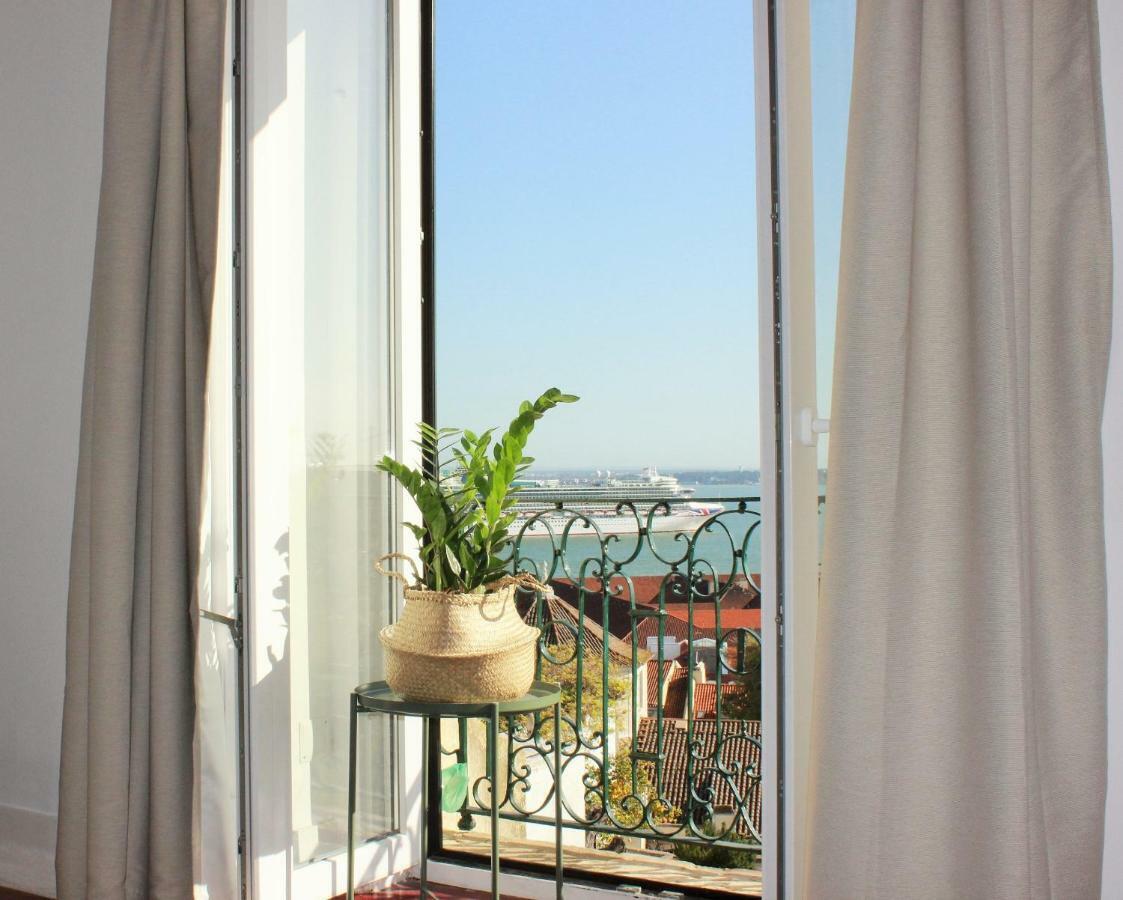 Casa Da Varanda Simpatica Lisboa Extérieur photo