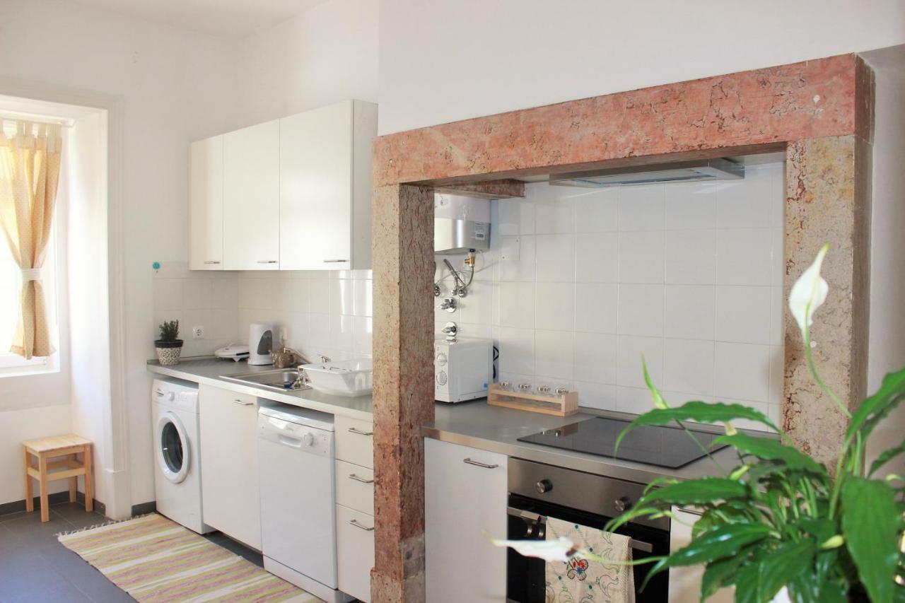 Casa Da Varanda Simpatica Lisboa Extérieur photo