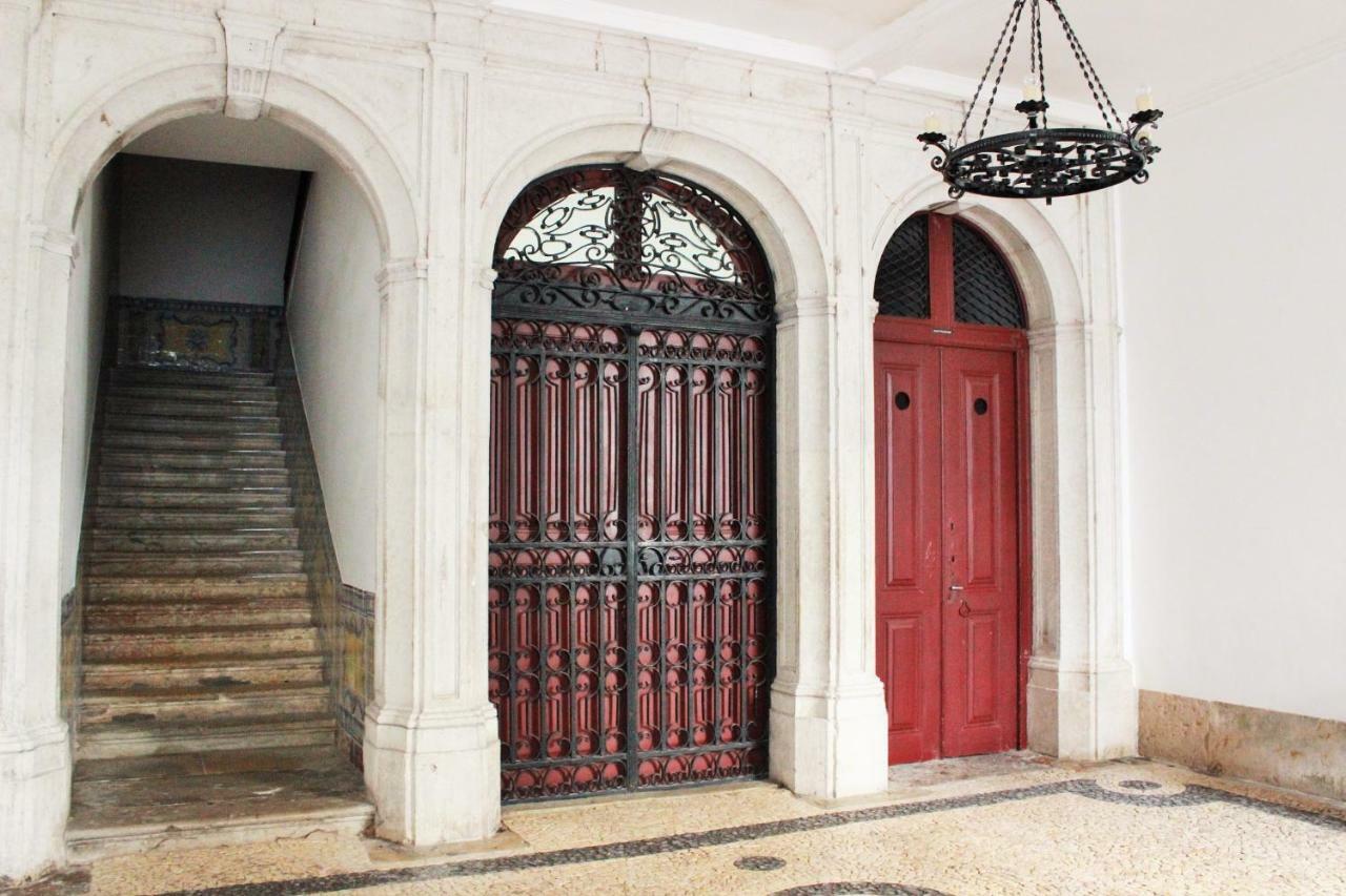 Casa Da Varanda Simpatica Lisboa Extérieur photo