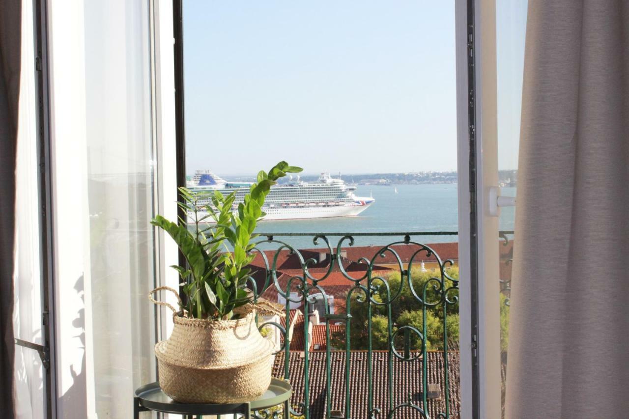Casa Da Varanda Simpatica Lisboa Extérieur photo