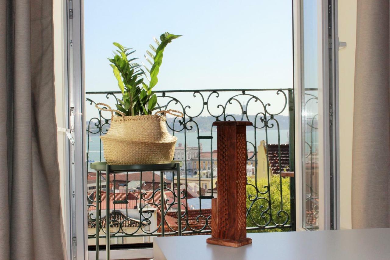 Casa Da Varanda Simpatica Lisboa Extérieur photo