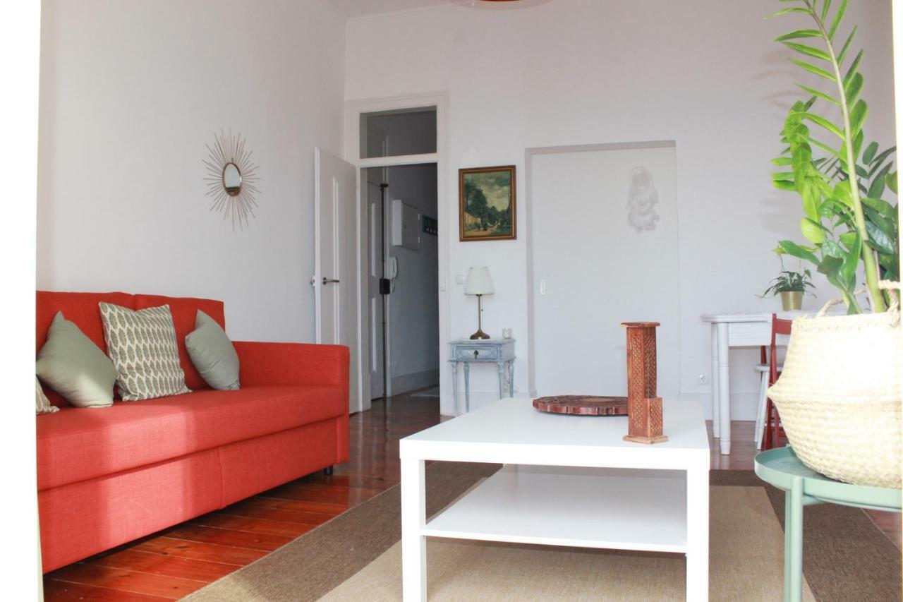 Casa Da Varanda Simpatica Lisboa Extérieur photo