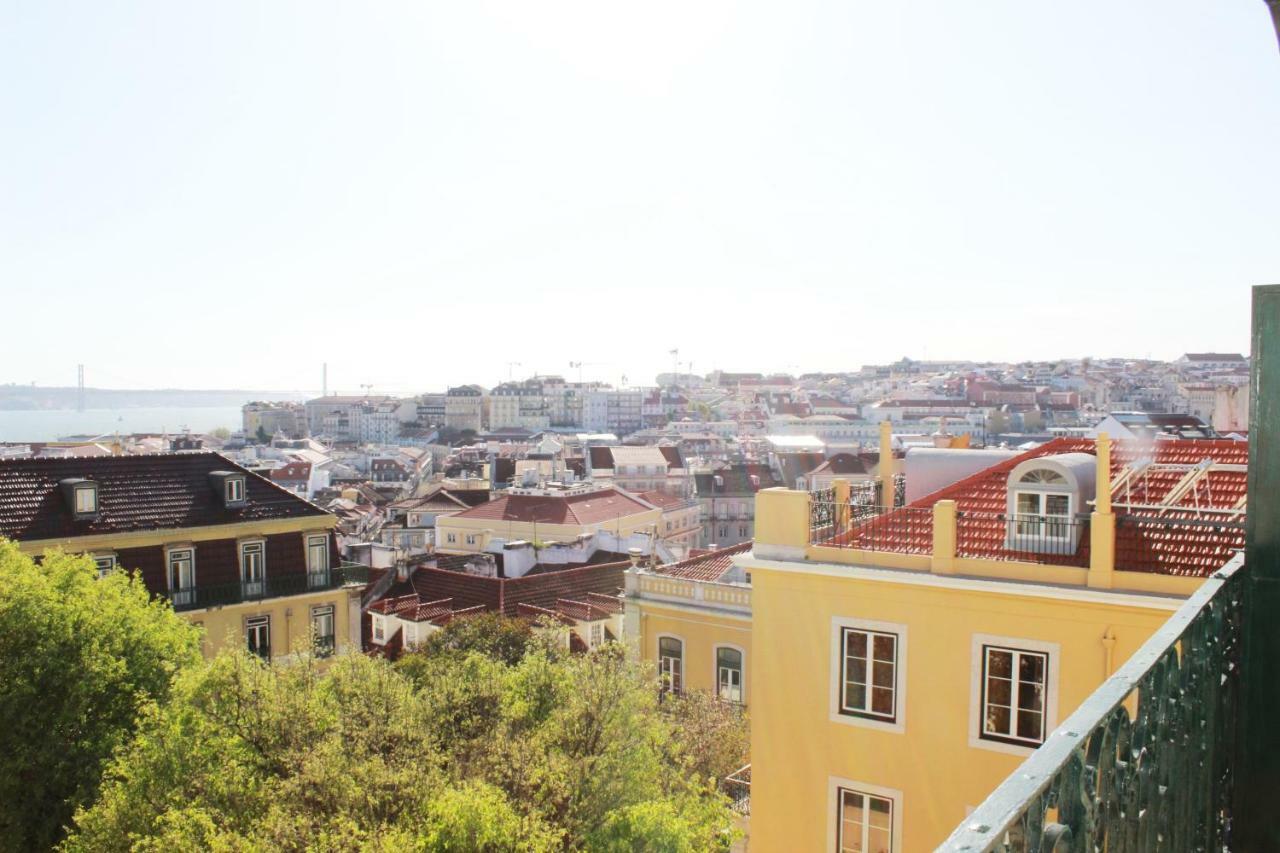 Casa Da Varanda Simpatica Lisboa Extérieur photo