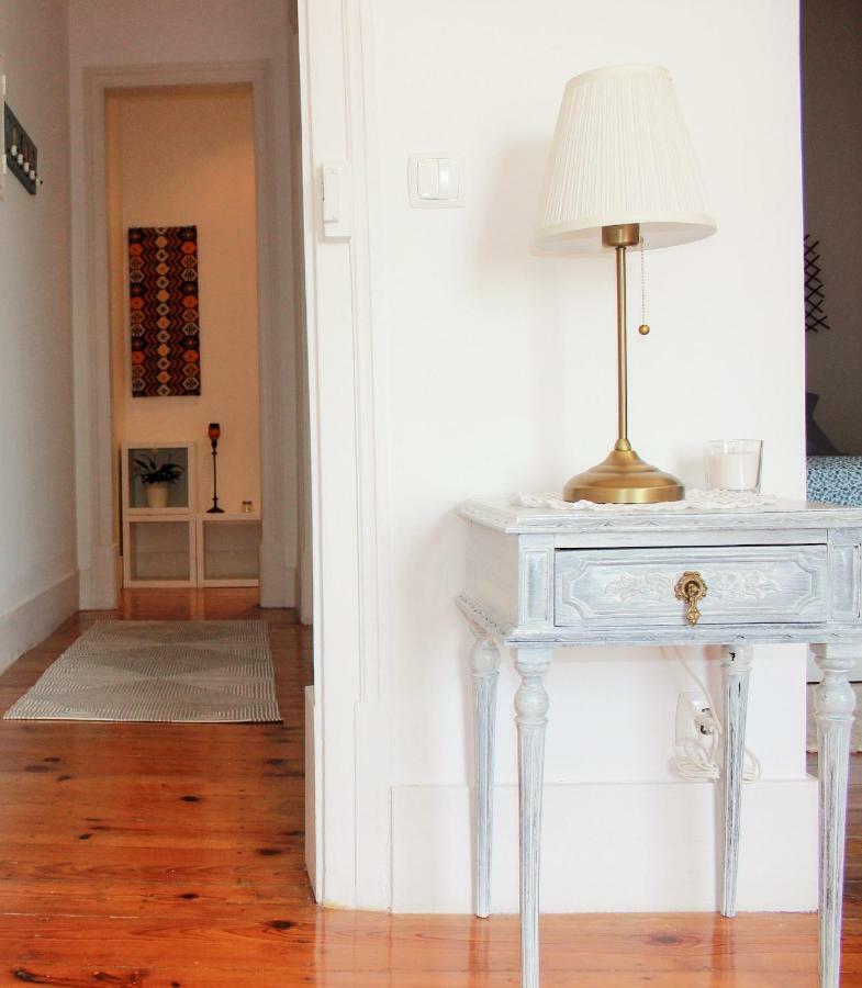 Casa Da Varanda Simpatica Lisboa Extérieur photo