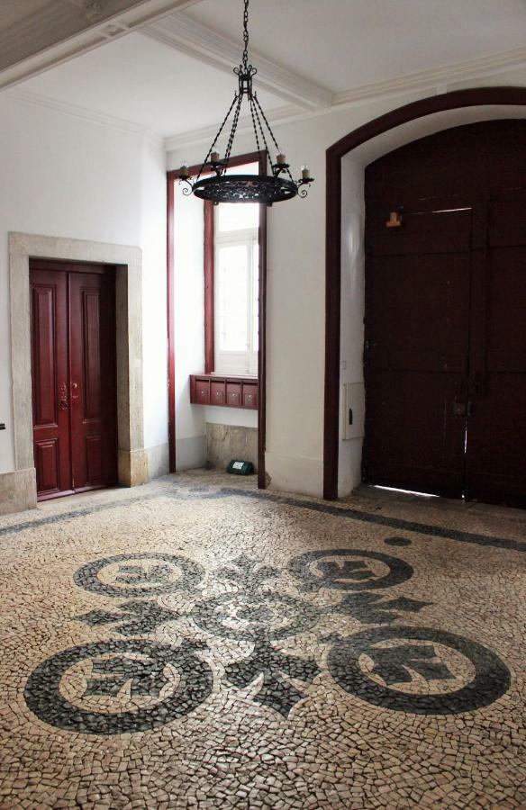 Casa Da Varanda Simpatica Lisboa Extérieur photo