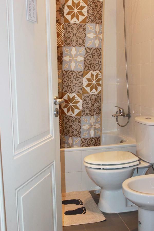 Casa Da Varanda Simpatica Lisboa Extérieur photo